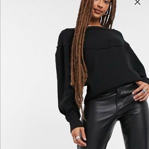 Free People OG Sweater Small NWT